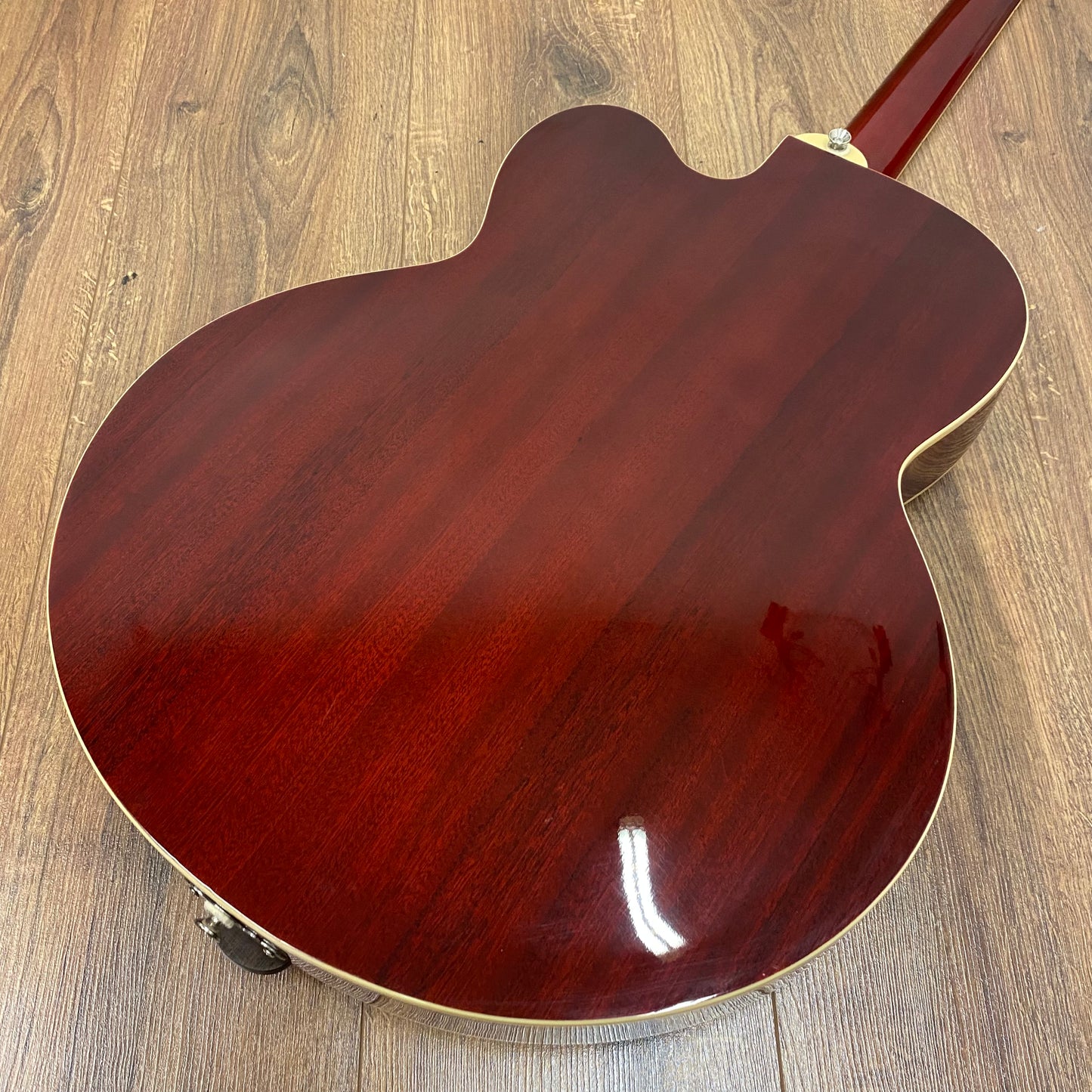 Pre-Owned Tanglewood TSB 49 Hollowbody Guitar - Red