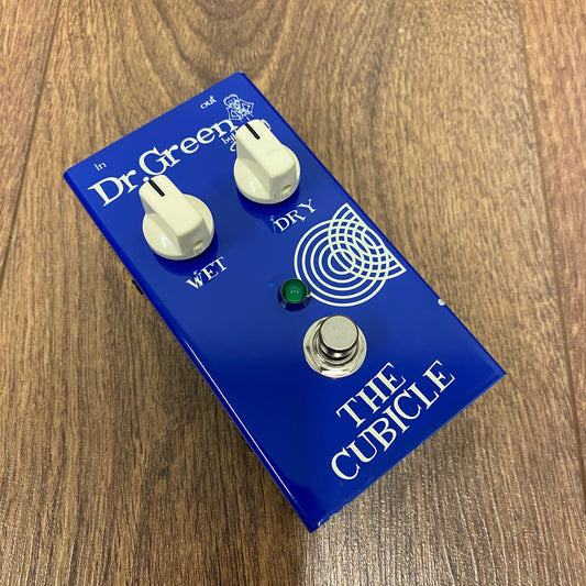 Pre-Owned Dr Green The Cubicle Reverb Pedal