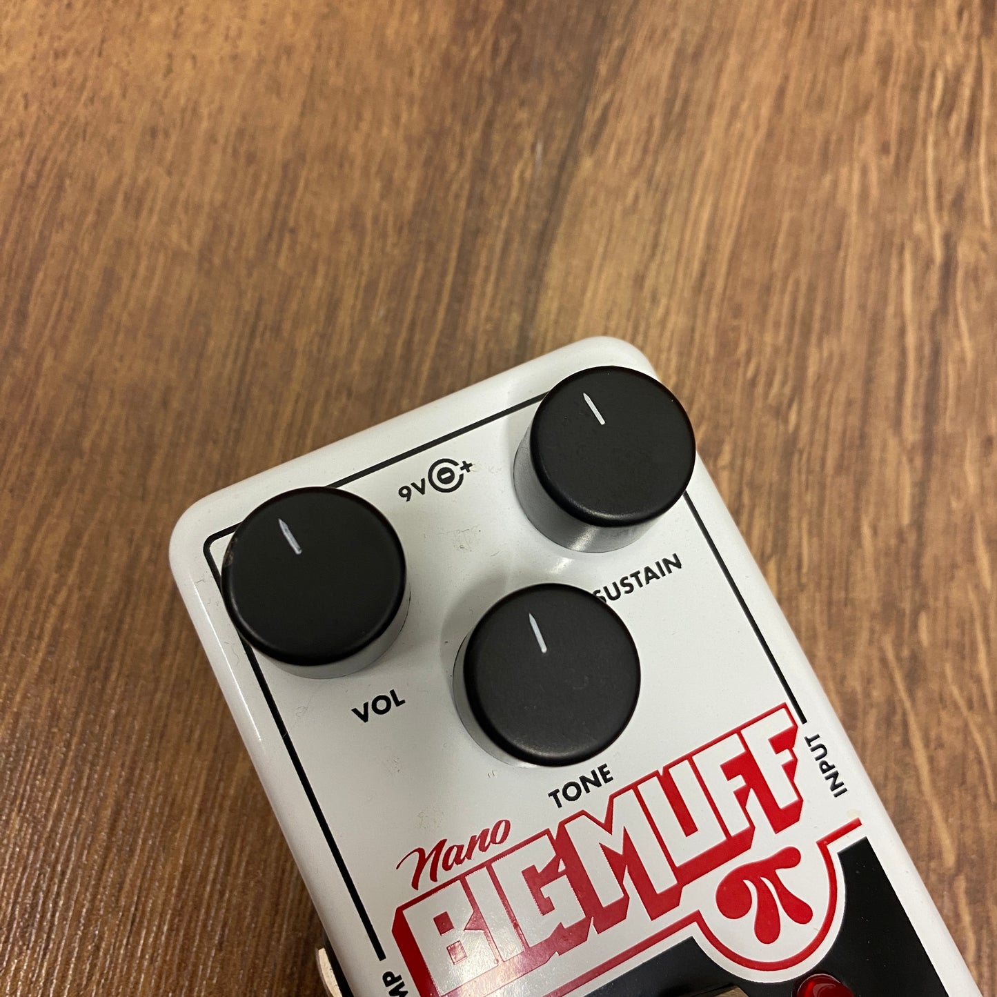 Pre-Owned Electro-Harmonix Nano Big Muff Fuzz Pedal