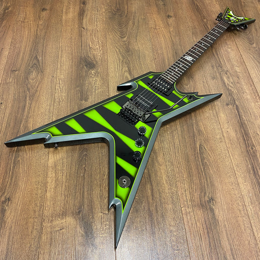 Pre-Owned Dean Dime Razorback - Bumblebee Slime