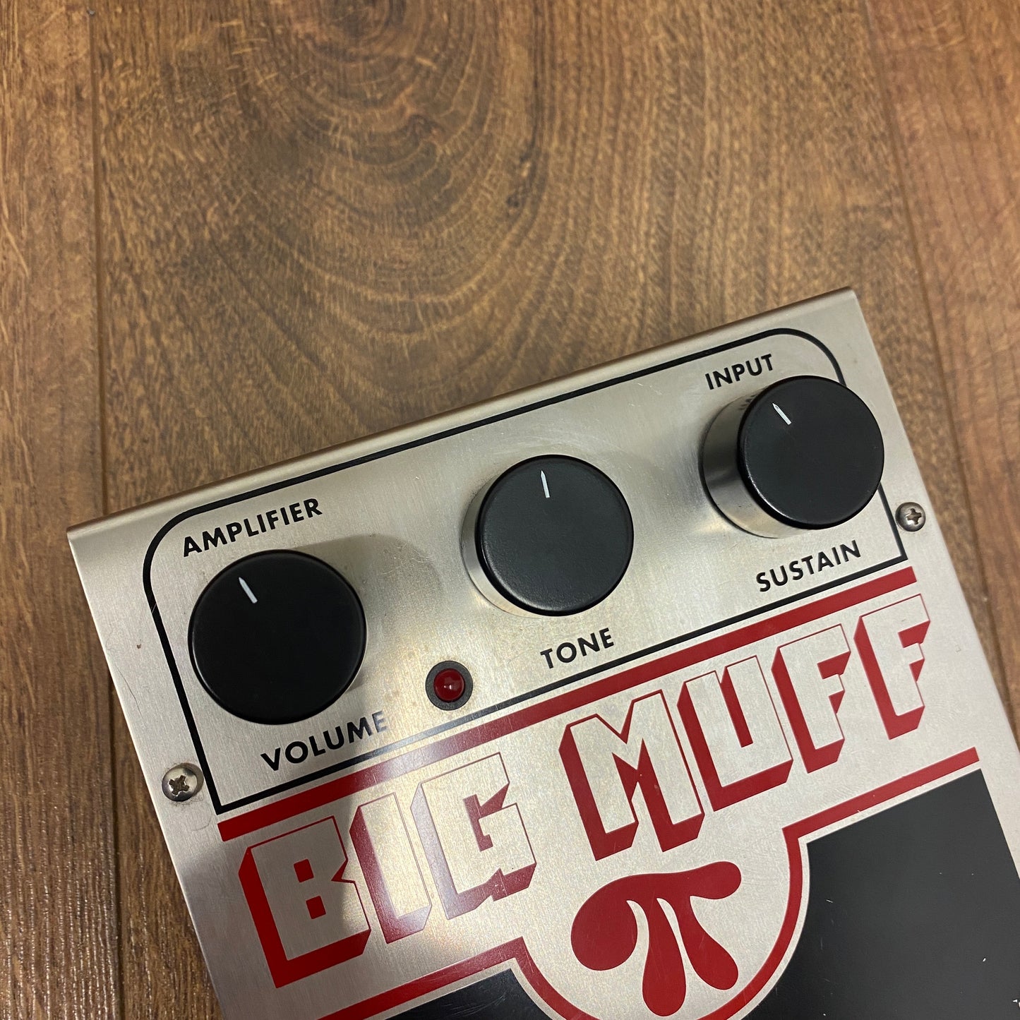 Pre-Owned Electro-Harmonix Big Muff Pi Fuzz Pedal