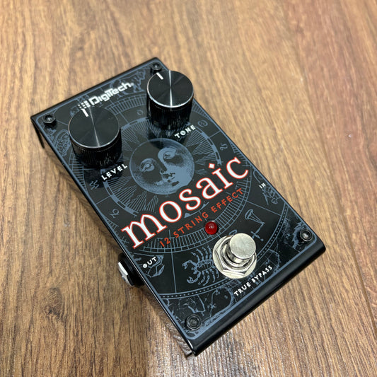 Pre-Owned DigiTech Mosaic Polyphonic 12-String Effect Pedal