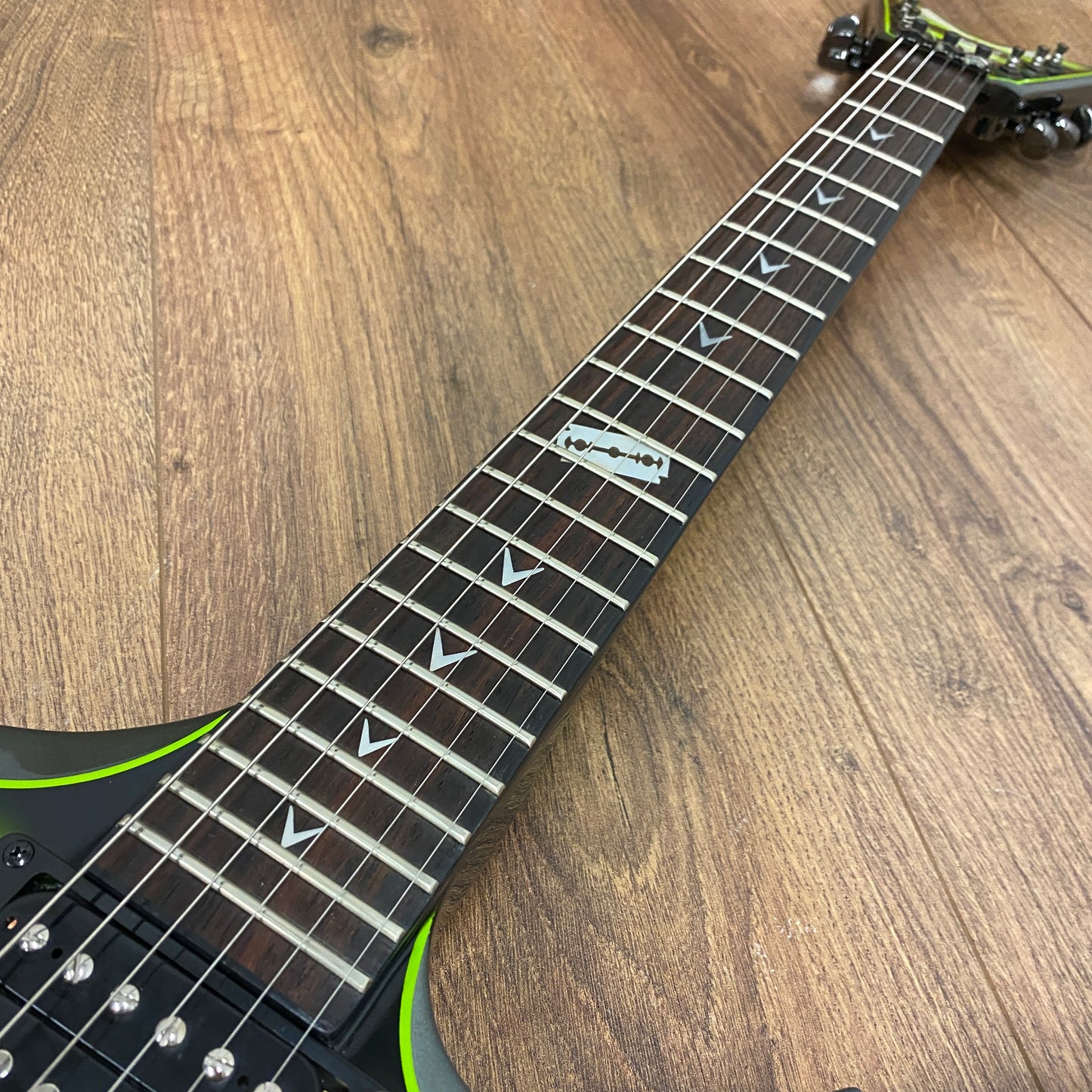 Pre-Owned Dean Dime Razorback - Bumblebee Slime