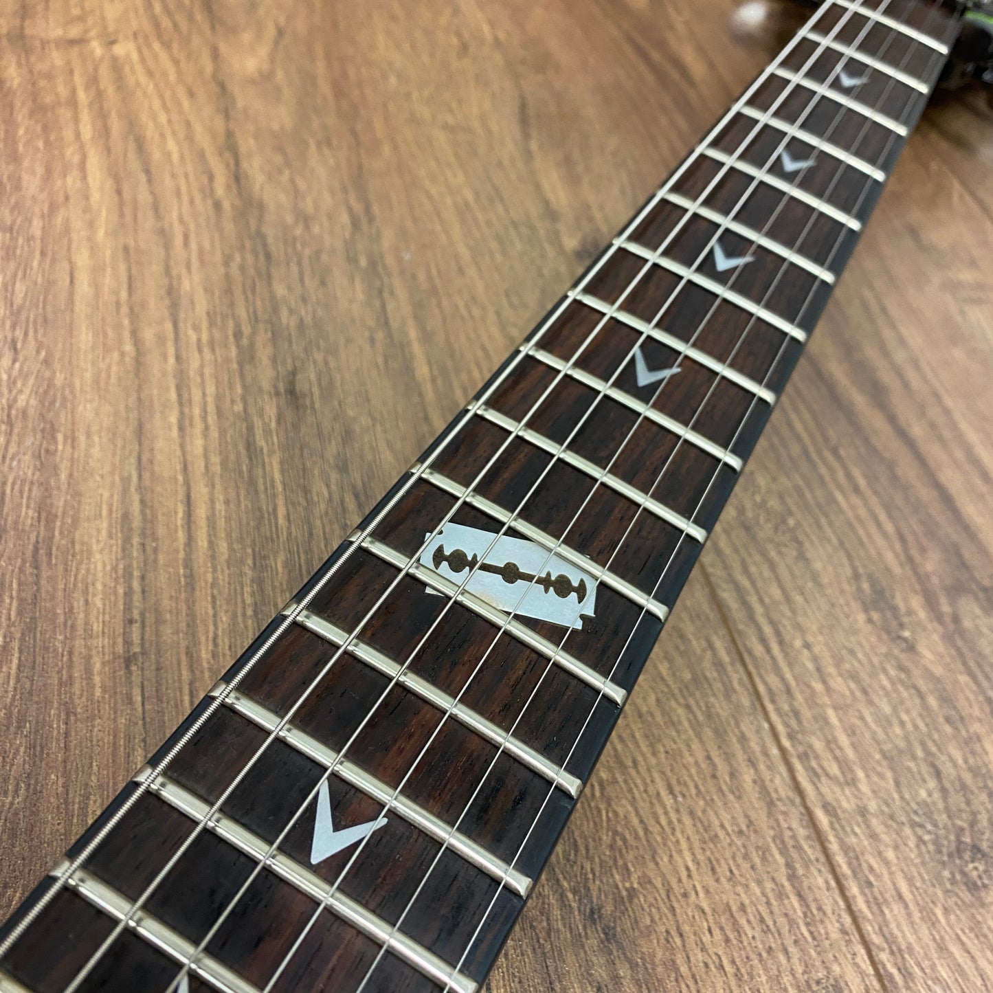 Pre-Owned Dean Dime Razorback - Bumblebee Slime