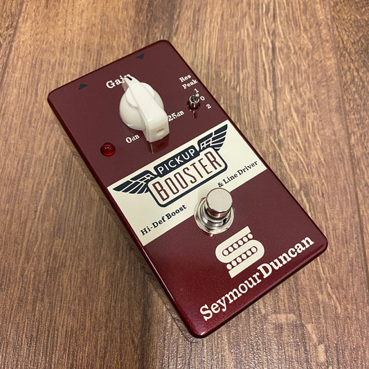 Pre-Owned Seymour Duncan Pickup Booster Pedal