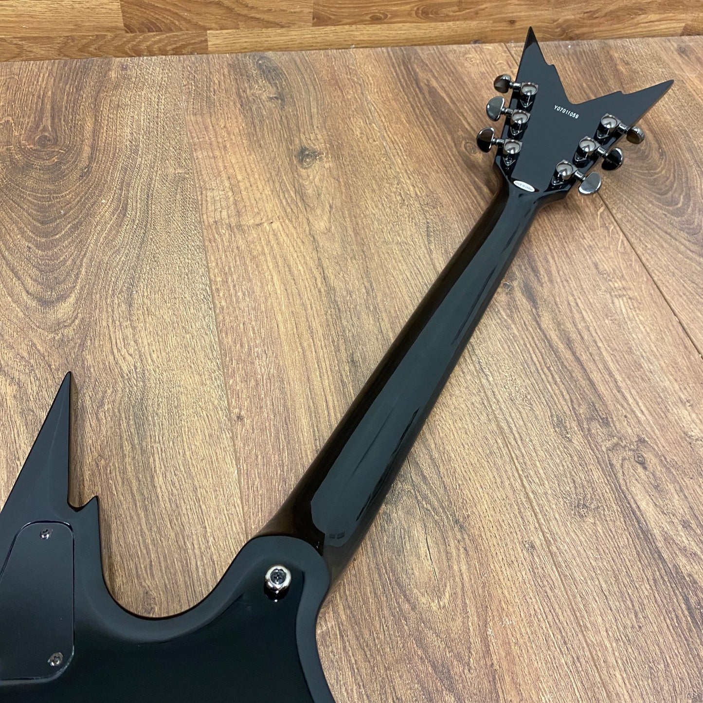 Pre-Owned Dean Dime Razorback - Bumblebee Slime