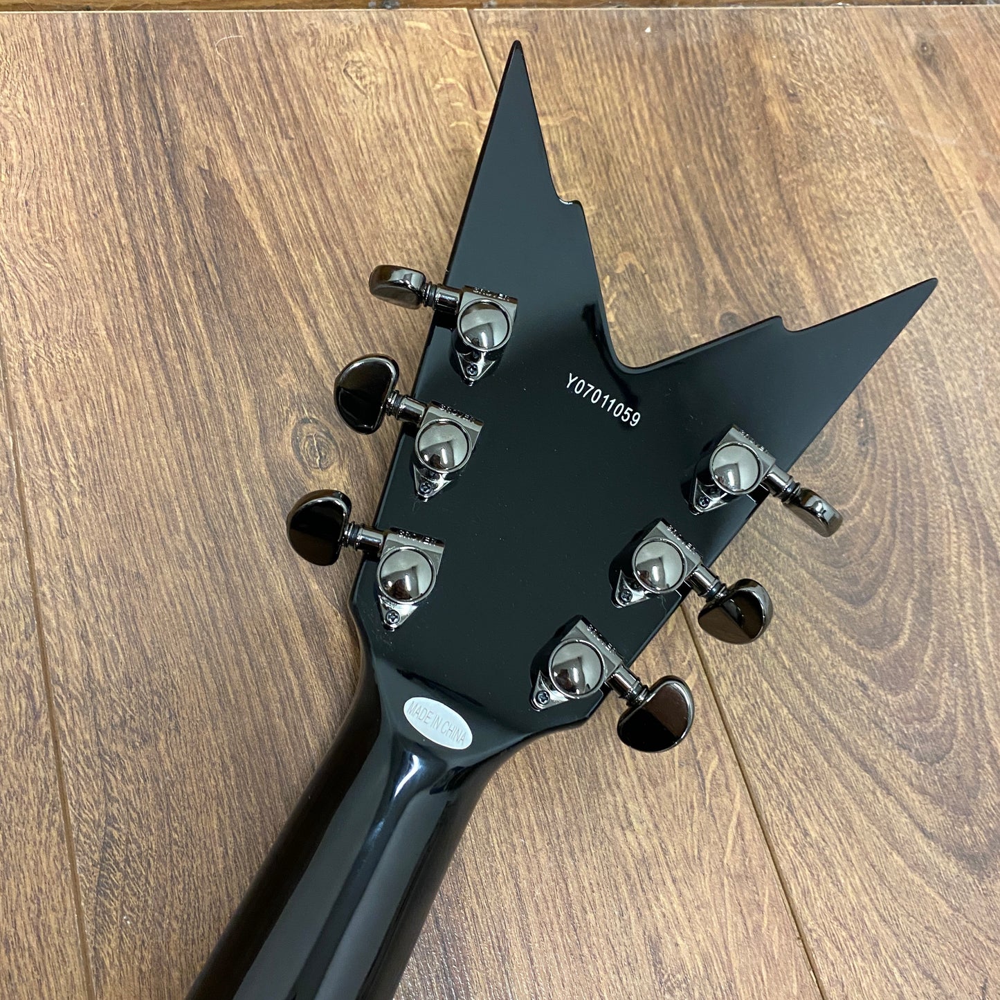 Pre-Owned Dean Dime Razorback - Bumblebee Slime