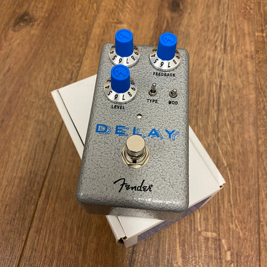 Pre-Owned Fender Hammertone Delay Pedal