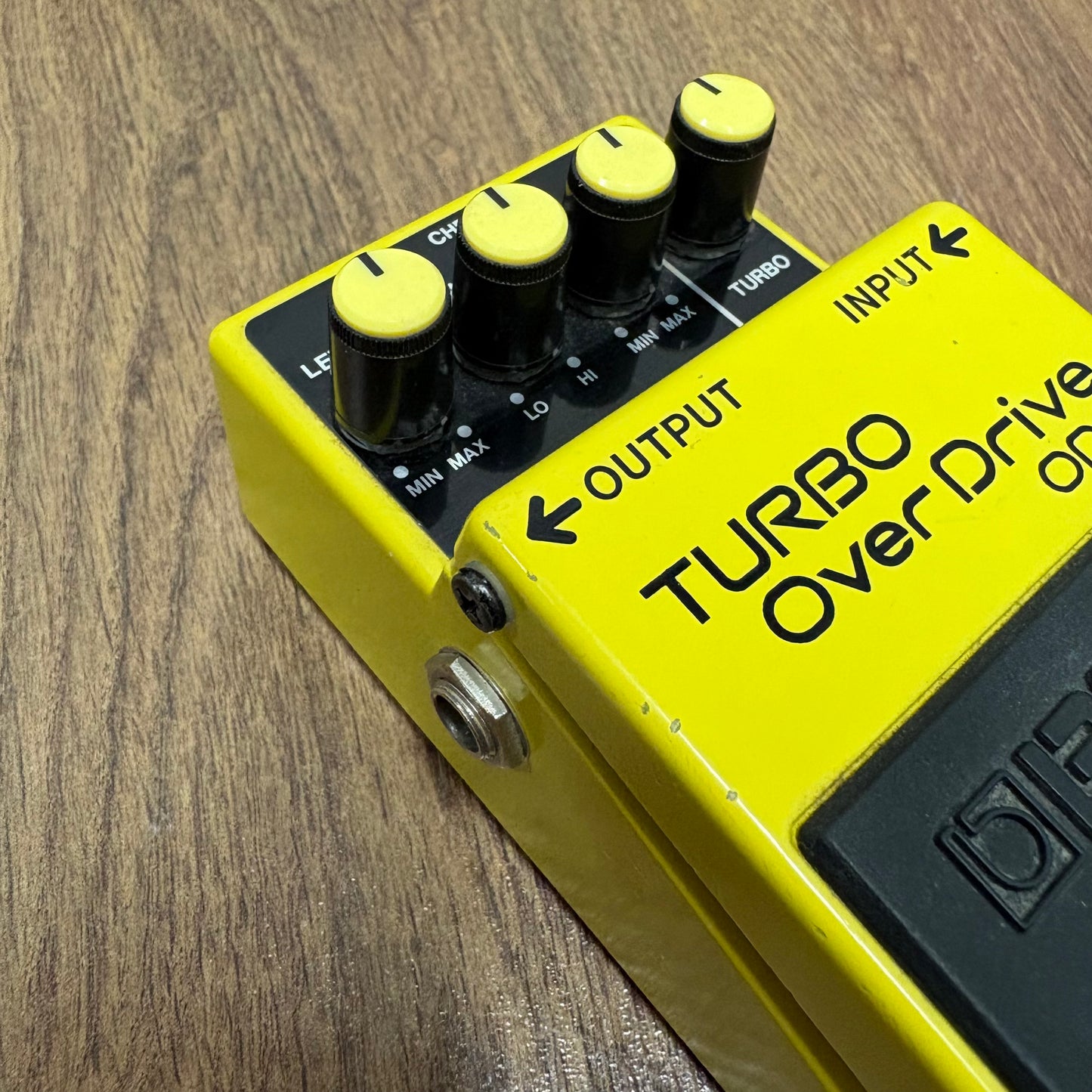 Pre-Owned Boss OD-2 Turbo Overdrive - 1988
