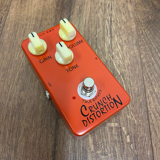 Pre-Owned RockTronics Crunch Distortion Pedal