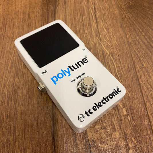 Pre-Owned TC Electronic Polytune Tuner Pedal