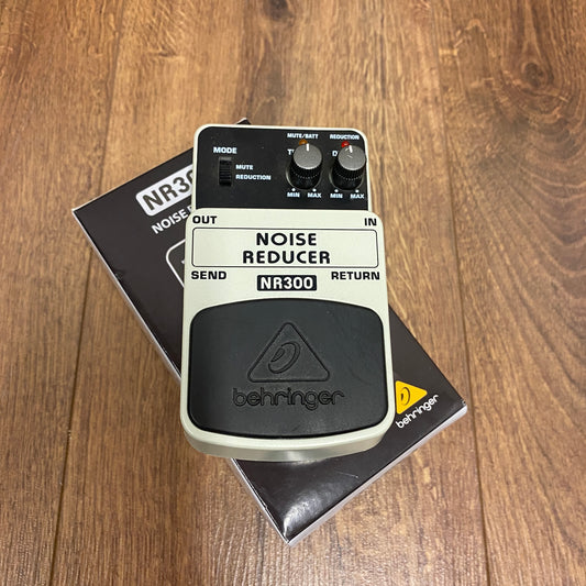 Pre-Owned Behringer NR300 Noise Reduction Pedal