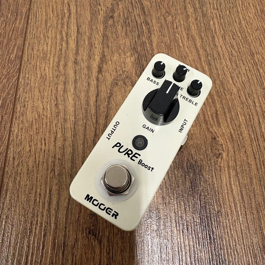 Pre-Owned Mooer MBT2 Pure Boost Pedal