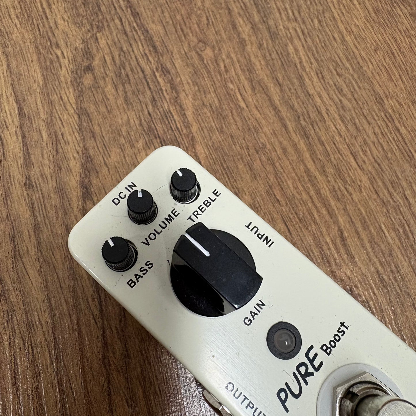 Pre-Owned Mooer MBT2 Pure Boost Pedal