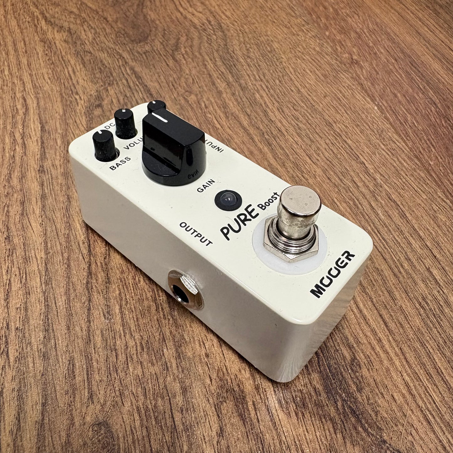 Pre-Owned Mooer MBT2 Pure Boost Pedal
