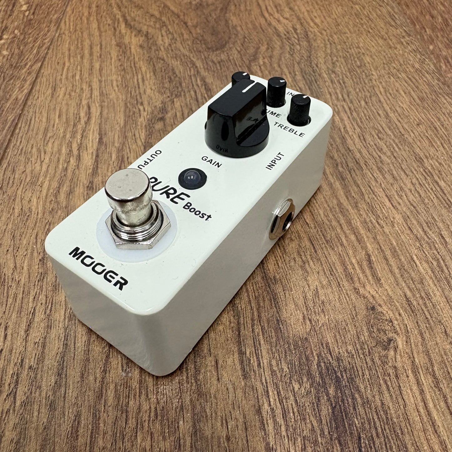 Pre-Owned Mooer MBT2 Pure Boost Pedal