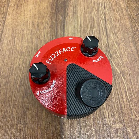 Pre-Owned Dunlop Fuzz Face Mini Germanium Pedal