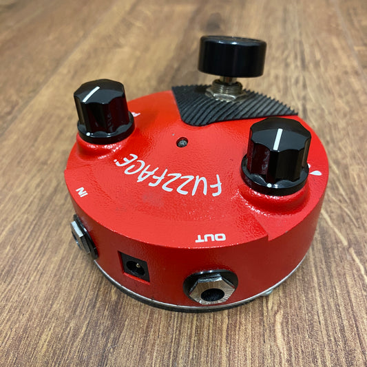 Pre-Owned Dunlop Fuzz Face Mini Germanium Pedal