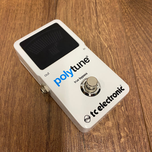 Pre-Owned TC Electronic Polytune Tuner Pedal