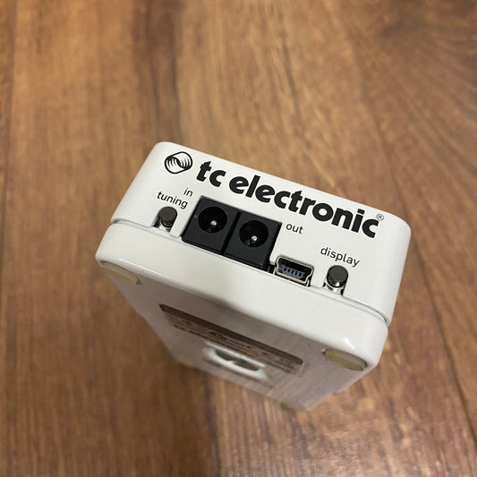 Pre-Owned TC Electronic Polytune Tuner Pedal