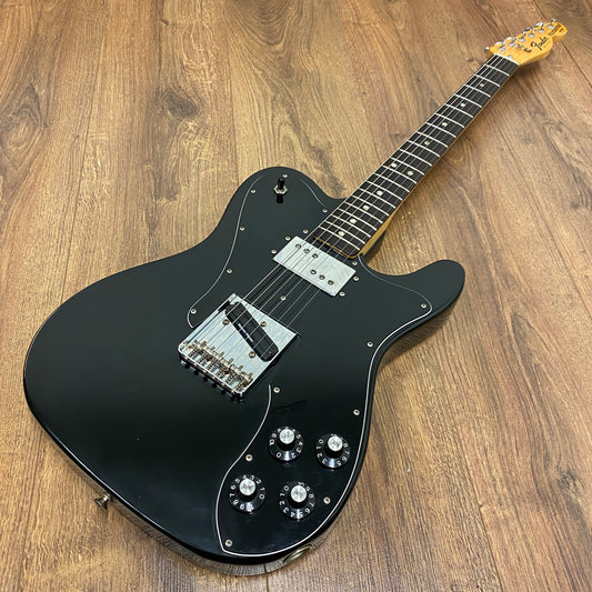 Pre-Owned Fender Telecaster Custom - Black - 1977