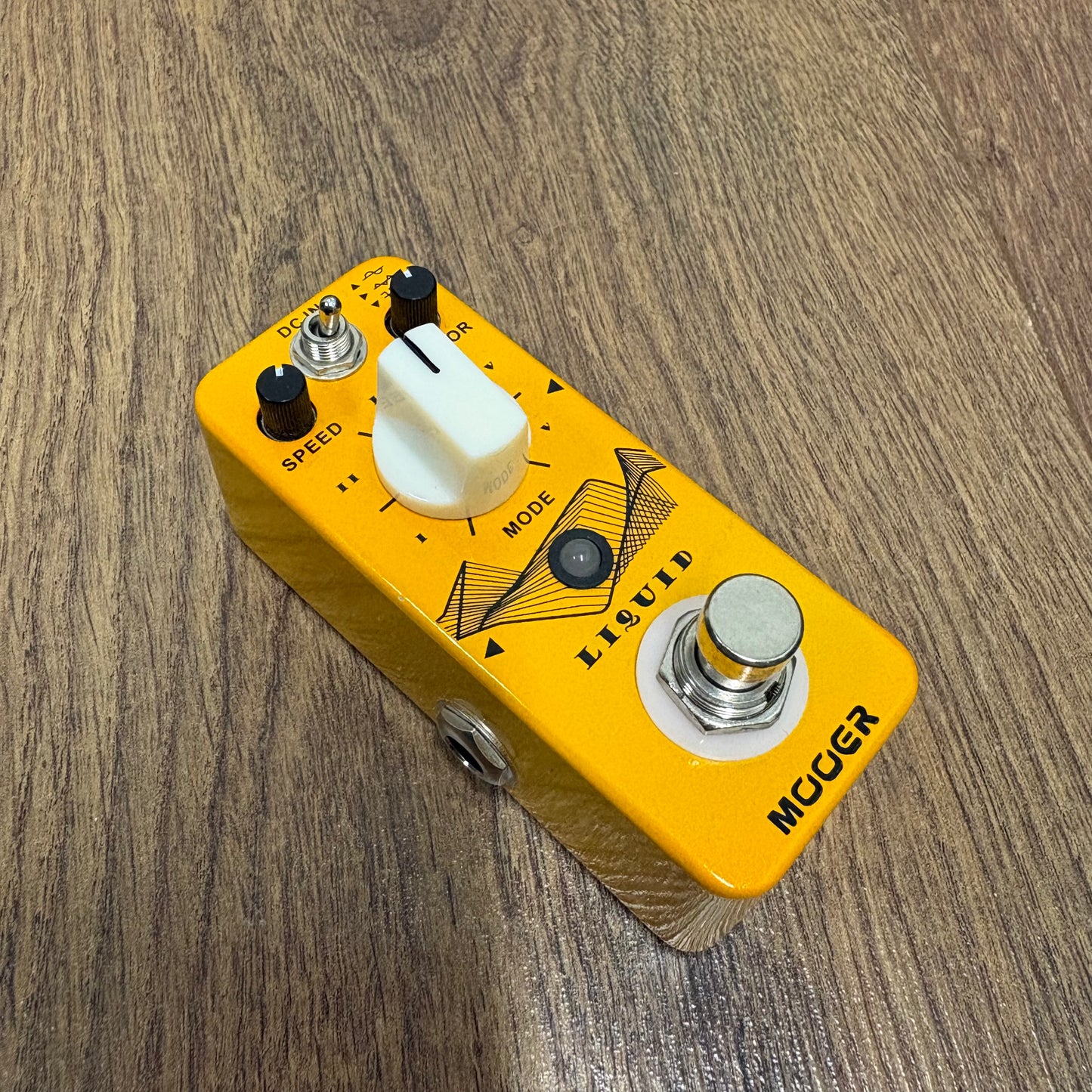 Pre-Owned Mooer Liquid Digital Phaser Pedal
