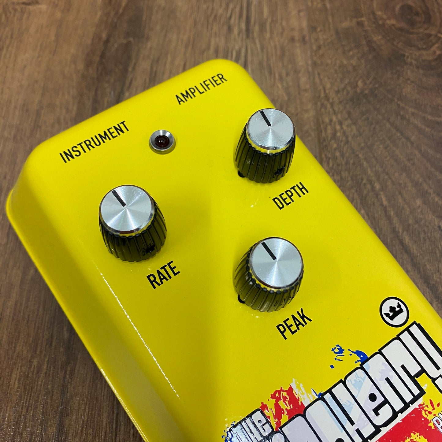 Pre-Owned Rotosound King Henry Phaser Pedal