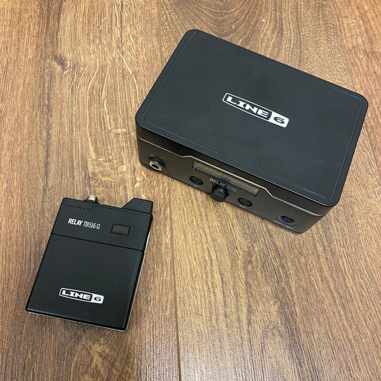 Pre-Owned Line 6 Relay G75 Wireless Guitar System