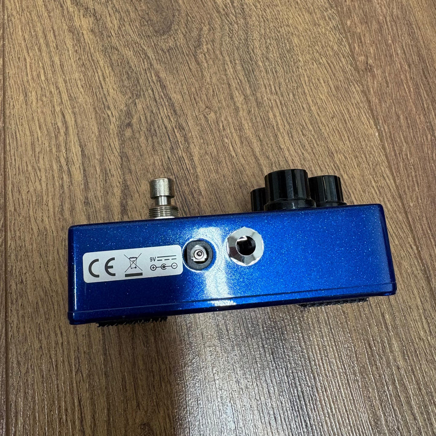 Pre-Owned MXR Bass Octave Deluxe Pedal