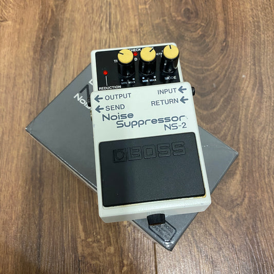 Pre-Owned Boss NS-2 Noise Suppressor Pedal