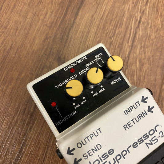 Pre-Owned Boss NS-2 Noise Suppressor Pedal