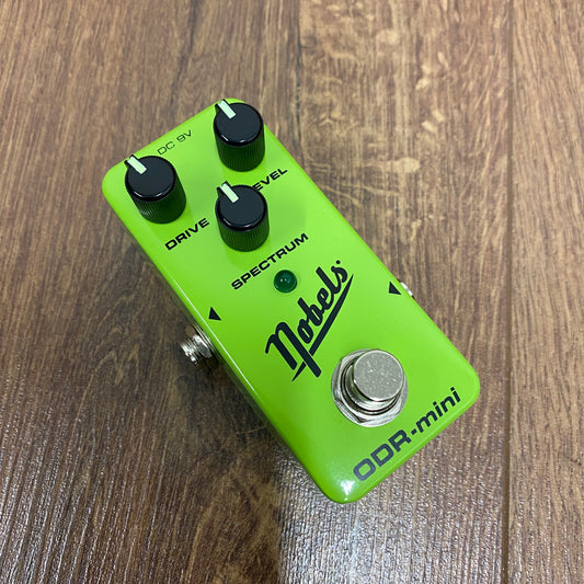 Pre-Owned Nobels ODR-Mini Mini Overdrive Pedal