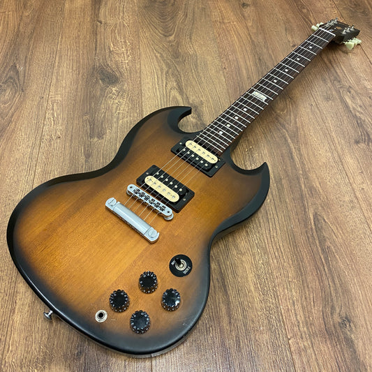 Pre-Owned Gibson SGJ 120th Anniversary - Sunburst - 2014