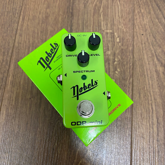 Pre-Owned Nobels ODR-Mini Mini Overdrive Pedal