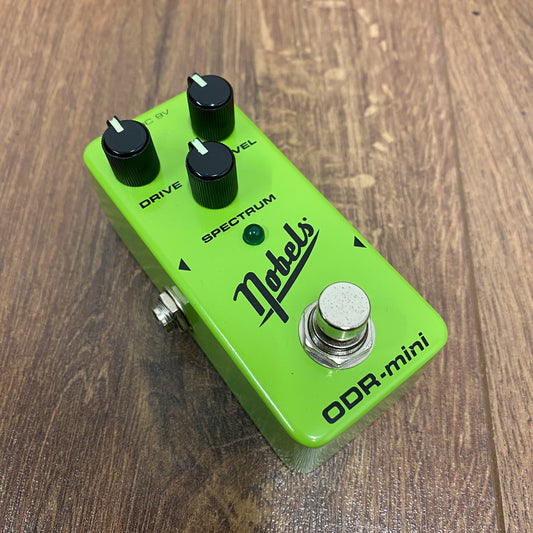 Pre-Owned Nobels ODR-Mini Mini Overdrive Pedal
