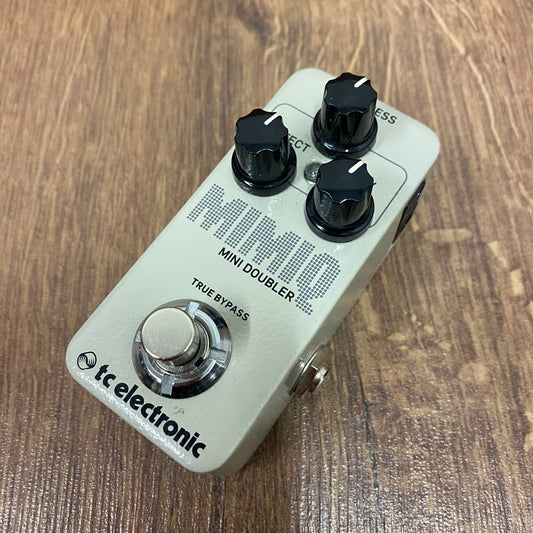 Pre-Owned TC Electronic Mimiq Mini Doubler