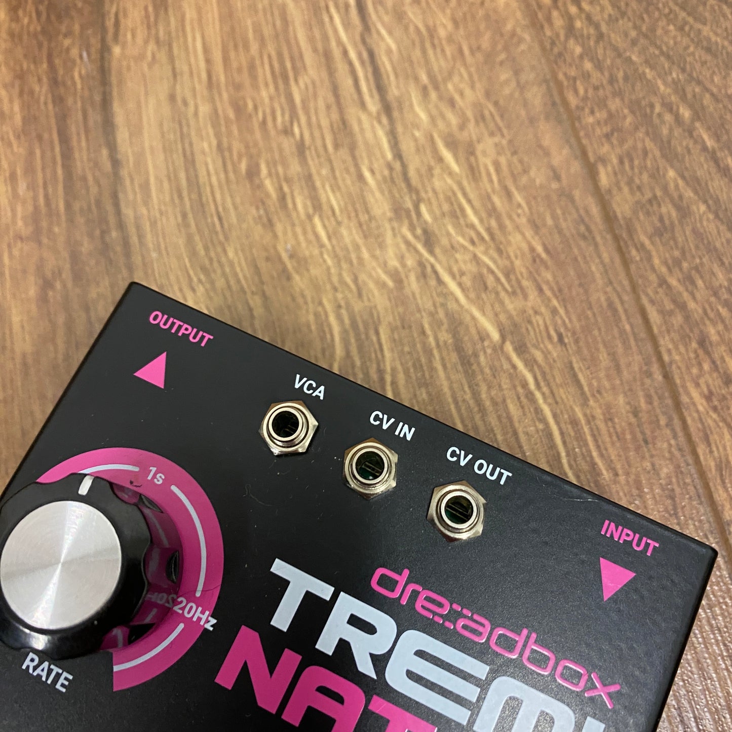 Pre-Owned Dreadbox Treminator Expressive Analogue Tremolo Pedal