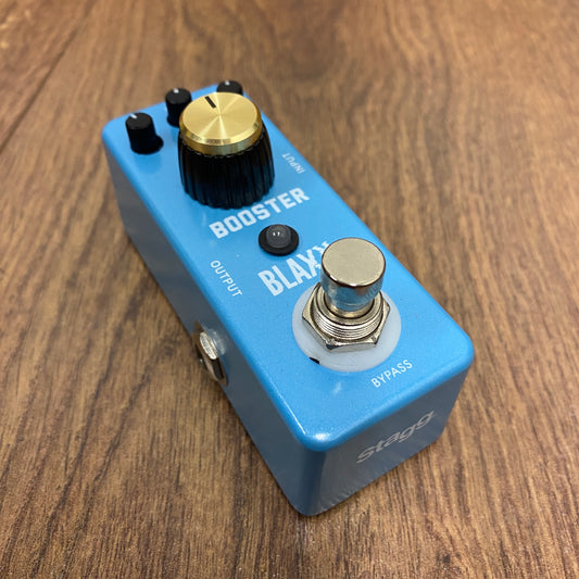 Pre-Owned Blaxx Mini Boost Effects Pedal