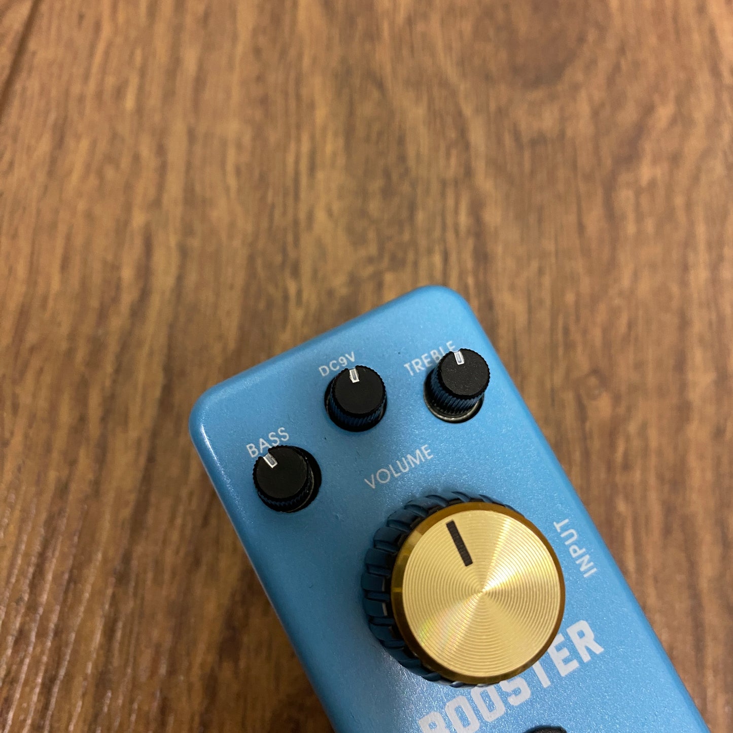 Pre-Owned Blaxx Mini Boost Effects Pedal