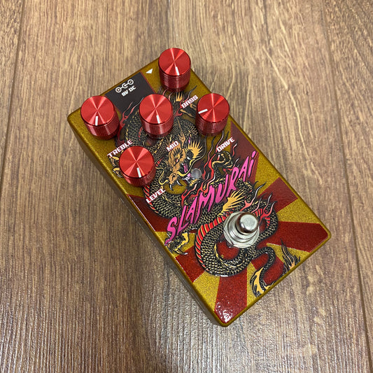 Pre-Owned All-Pedal Slamurai Bushido Drive Pedal