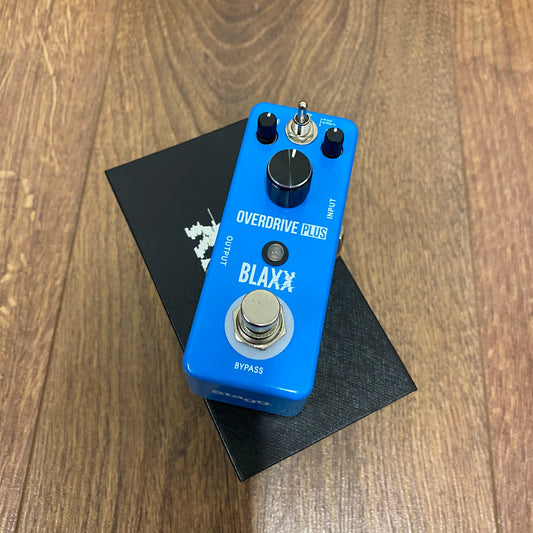 Pre-Owned Blaxx Mini Overdrive Plus Pedal