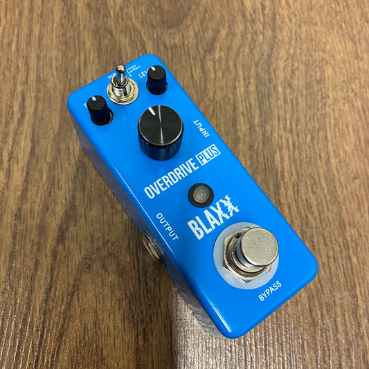 Pre-Owned Blaxx Mini Overdrive Plus Pedal