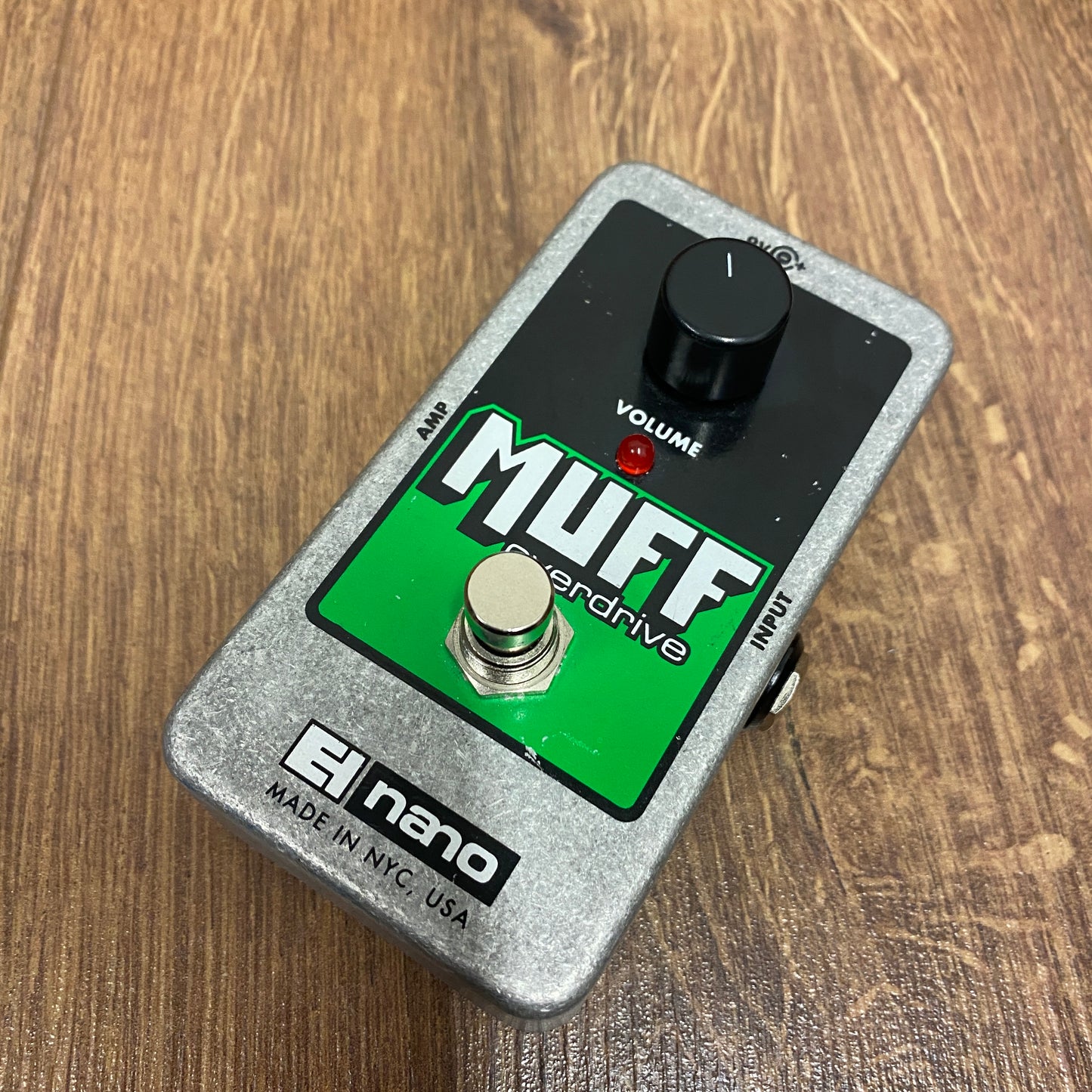 Pre-Owned Electro-Harmonix Muff Overdrive Pedal