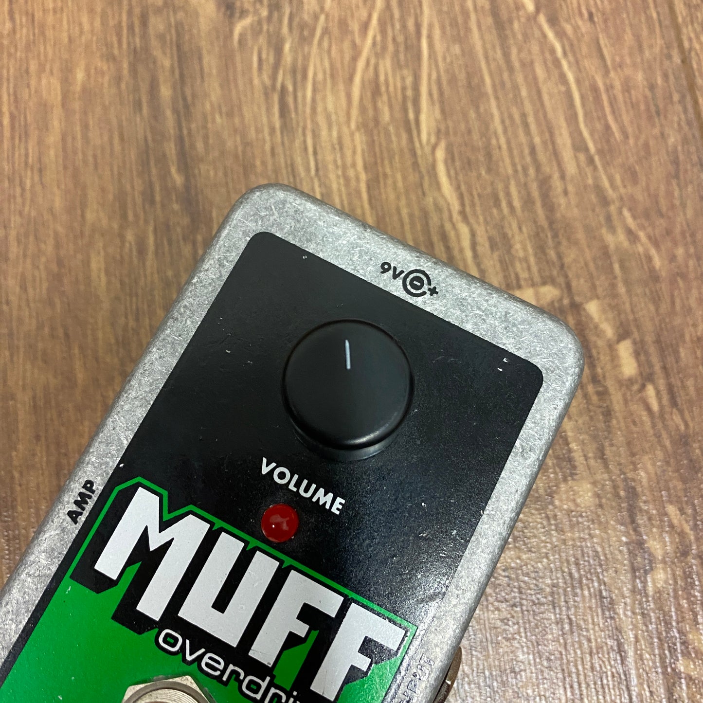 Pre-Owned Electro-Harmonix Muff Overdrive Pedal