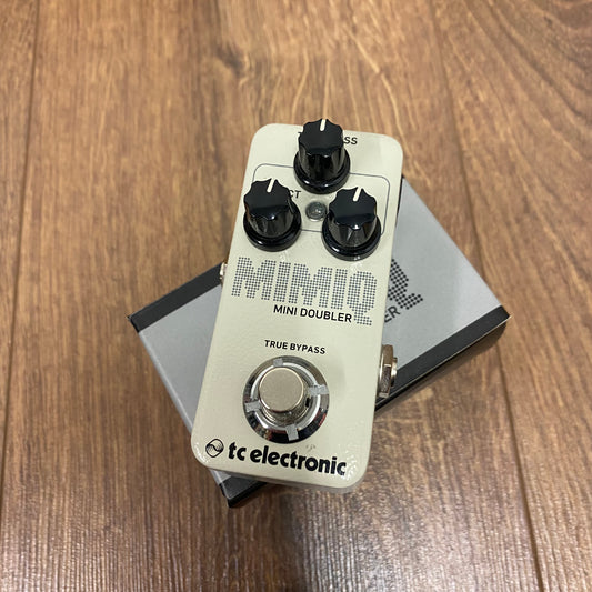 Pre-Owned TC Electronic Mimiq Mini Doubler