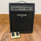 Pre-Owned Behringer Ultrabass BXL1800 180w Combo Amp w/ Footswitch