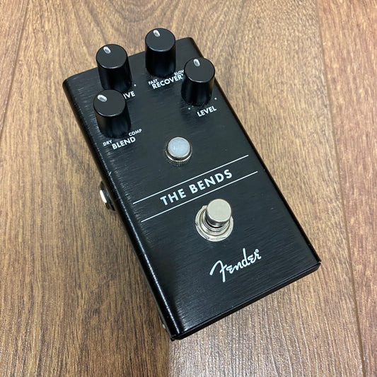 Pre-Owned Fender The Bends Compressor Pedal