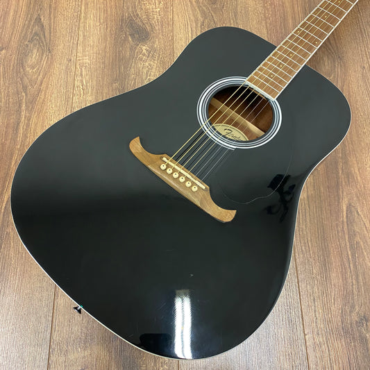 Pre-Owned Fender FA-125 Acoustic - Black