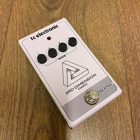 Pre-Owned TC Electronic 3rd Dimension Chorus Pedal