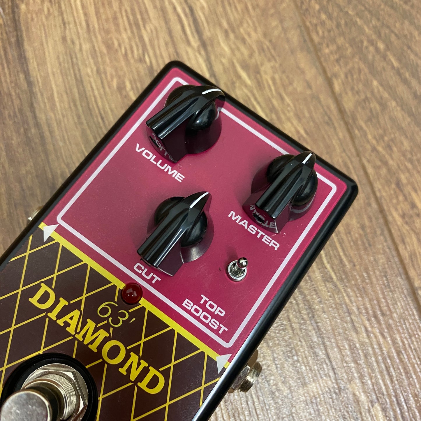 Pre-Owned NUX '63 Diamond Overdrive Pedal